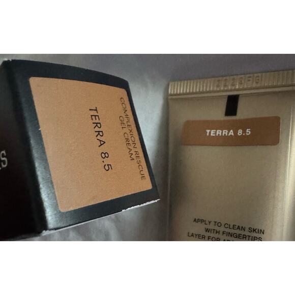 bareMinerals TERRA 8.5 Tinted Hydrating Gel Cream 35ml Complexion Rescue SPF30 - Picture 3 of 3